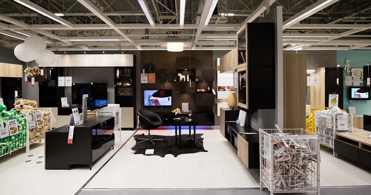 Az IKEA története: hogyan lett egy svéd faluból globális bútoróriás